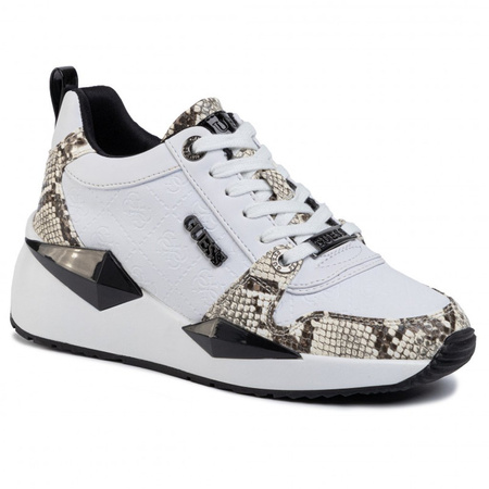Buty Damskie GUESS Tallya FL5TLY FAL12 WHITE