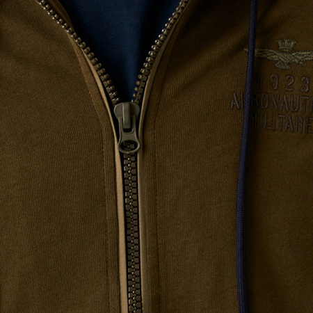 Bluza AERONAUTICA MILITARE FE1805J608 Khaki