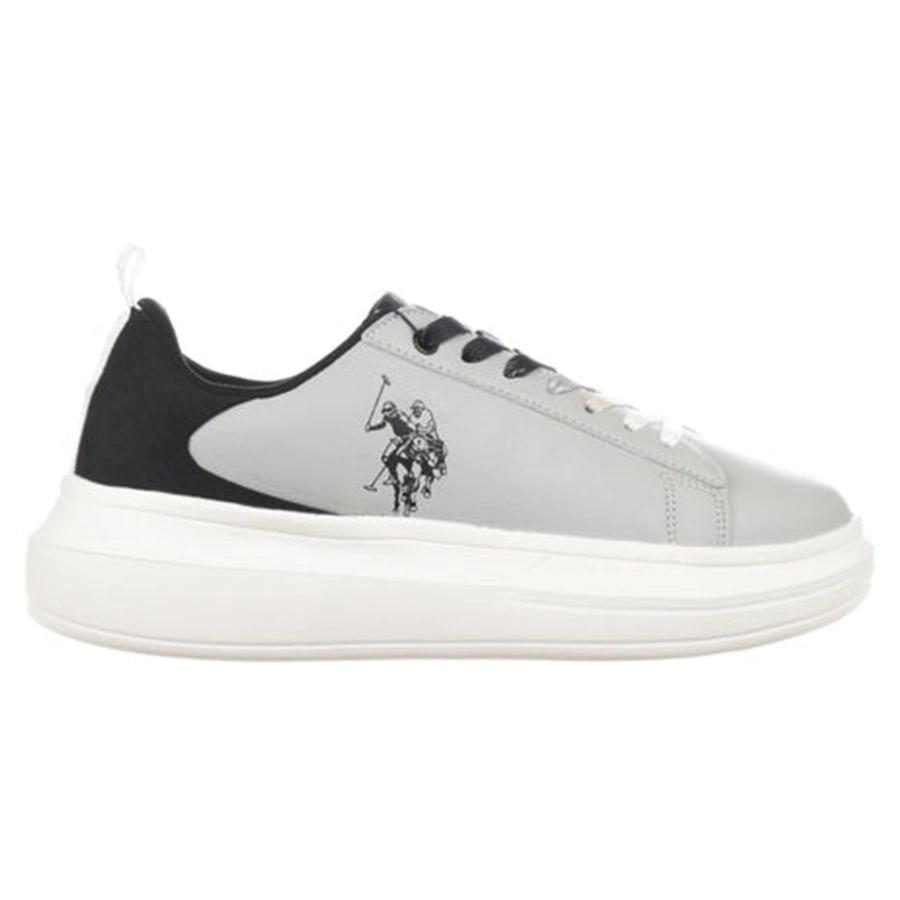 Buty Damskie U.S. POLO ASSN. HELIS026 Szare