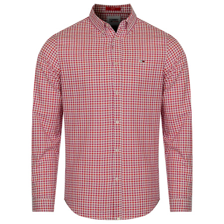 Koszula Męska TOMMY JEANS Tartan DM0DM13041 403