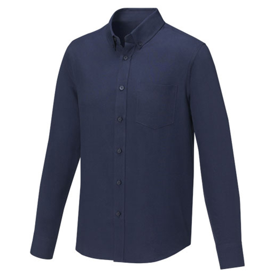 Koszula Męska ELEVATE 3817855 Granatowa