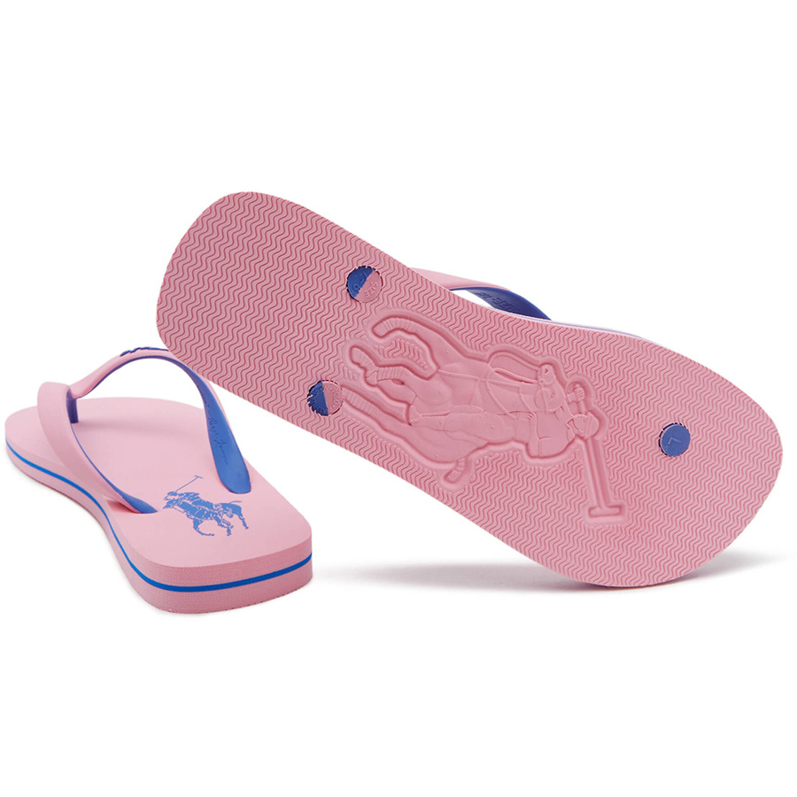 Japonki POLO RALPH LAUREN 816931531 Różowe