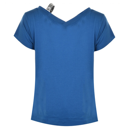 Bluzka Damska GUESS Anita W1GI90 I3Z11 Blue