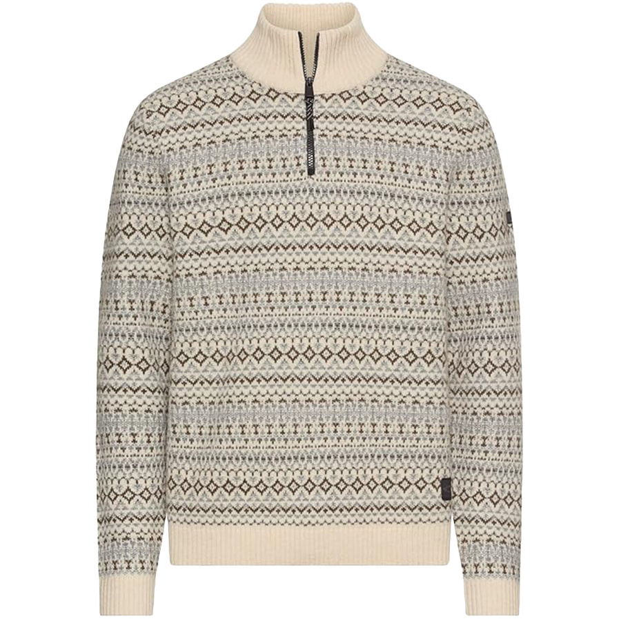 Sweter CAMEL ACTIVE 409530/6K26 Beżowy