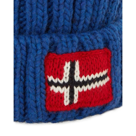 Czapka Zimowa NAPAPIJRI Semiury 2 N0YID2 BA5