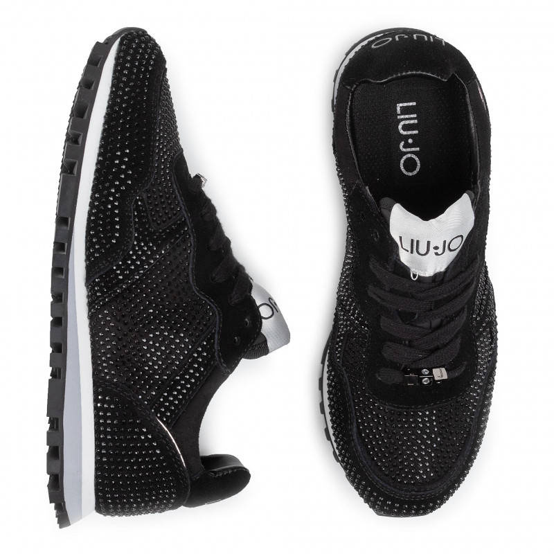 Buty Damskie LIU JO Wonder BXX049 PX040 Black