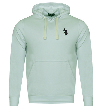 Bluza Męska U.S. POLO ASSN. 12126WC 11C020 Miętowy