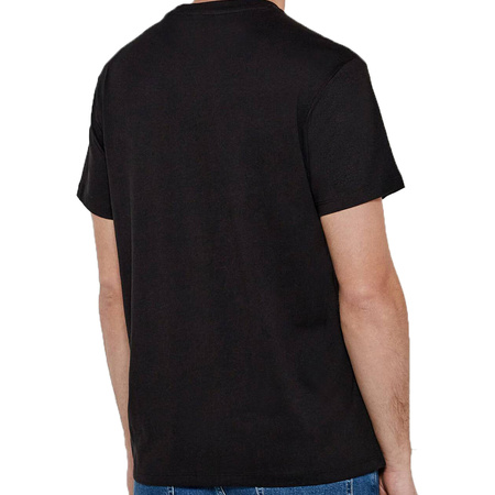 T-Shirt Męski GUESS M5RI10 I3Z14 Czarny