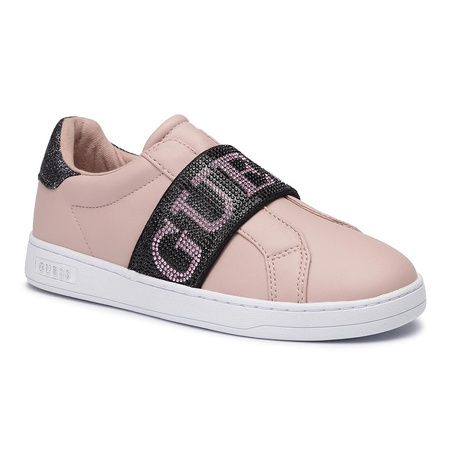 Buty Damskie GUESS Sneakersy Connur FL8COR LEA12