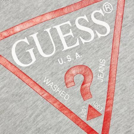 Bluza Dziecieca GUESS L92Q09 KAUG0 Szary