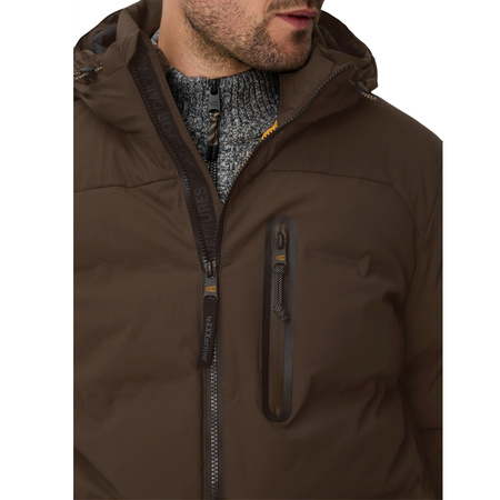 Kurtka Męska CAMEL ACTIVE 420904-6N14-27 Brązowa