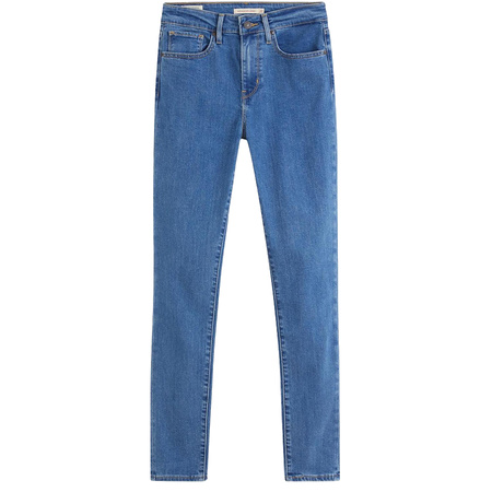 Damskie Spodnie LEVIS 721 S41066 SML TR