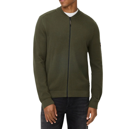 Sweter CAMEL ACTIVE 409508-6K01-37 Zielony