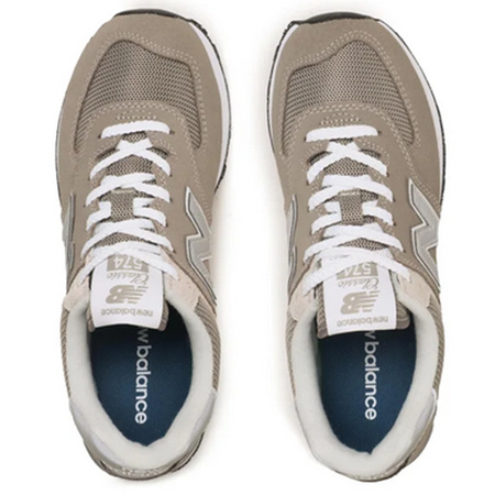 Buty NEW BALANCE WL574EVG Szare