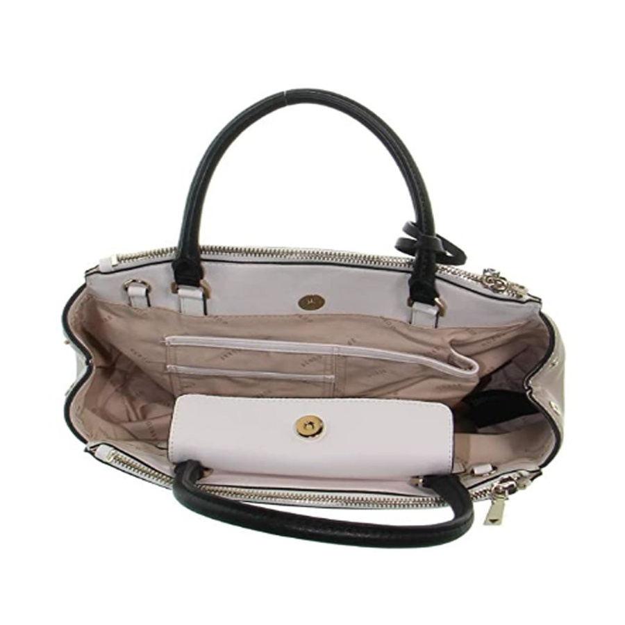 Torebka damska Guess Niven VG767306 Black Multi