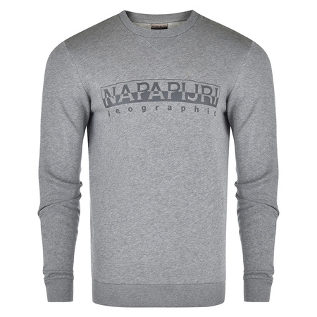 Bluza Męska NAPAPIJRI Szary NP0A4FQVBC51