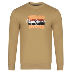 Bluza Męska PEPE JEANS Bernie PB503504 Oliwkowy