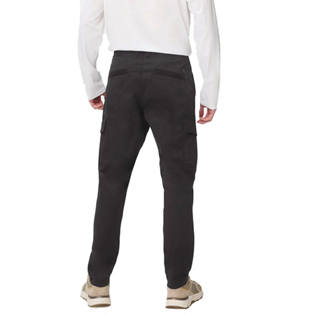 Camel Active Spodnie 476R10-6F90-88 czarne