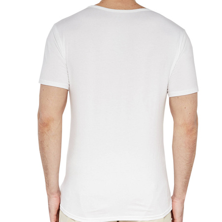T-shirt TOMMY HILFIGER UM0UM03138 Biały