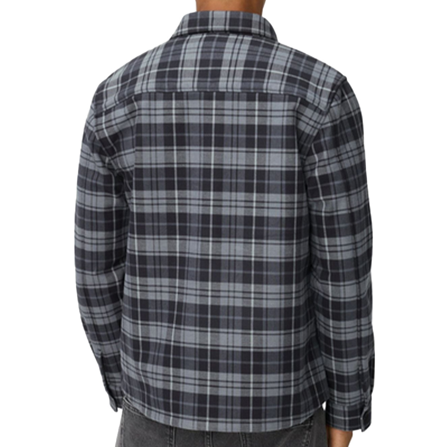 Kurtka Wiosenna z polarem CAMEL ACTIVE 409388-6s88-48-M szara