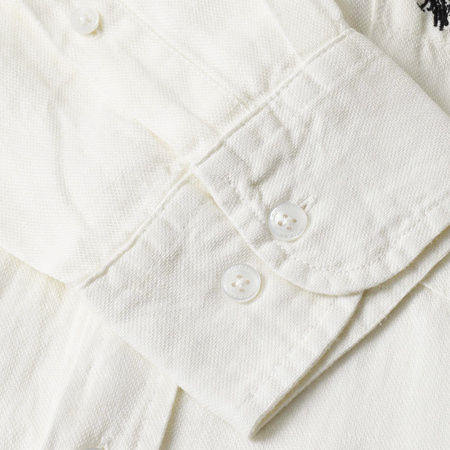 Koszula Męska U.S. POLO ASSN. MUP3569 Biała