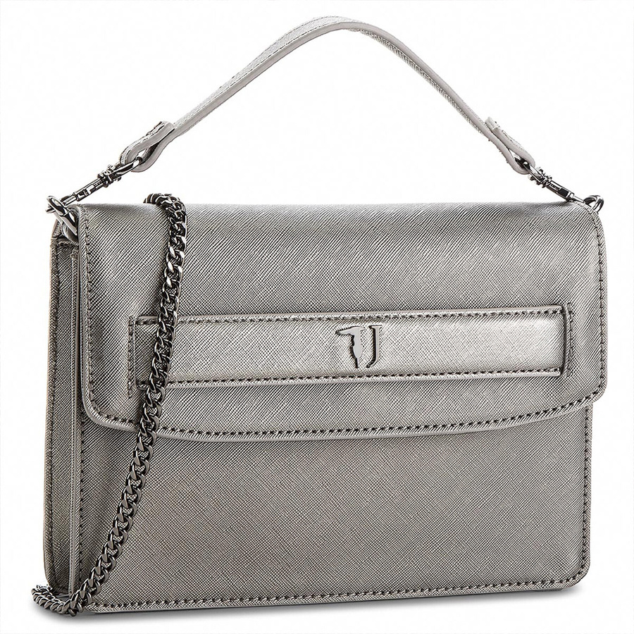 Torebka TRUSSARDI JEANS Paprica Shoulder 75B00536