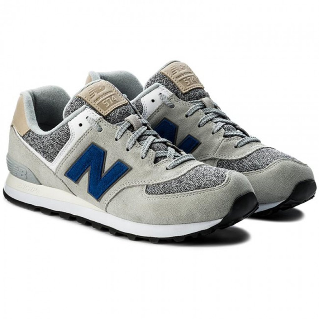 NEW BALANCE BUTY SPORTOWE SNEAKERSY ML574VAH