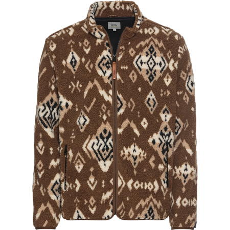 Kurtka Polarowa CAMEL ACTIVE C09401 Brązowa