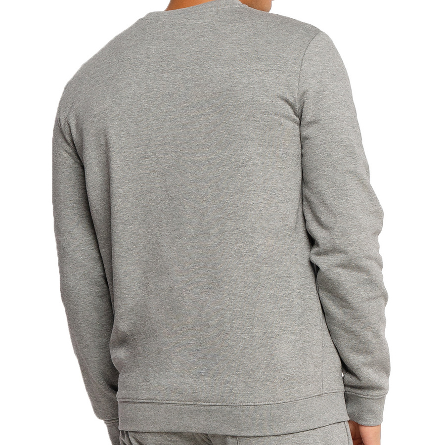 Bluza Męska GUESS M0BQ37 K7ON1 Slim Fit Szara