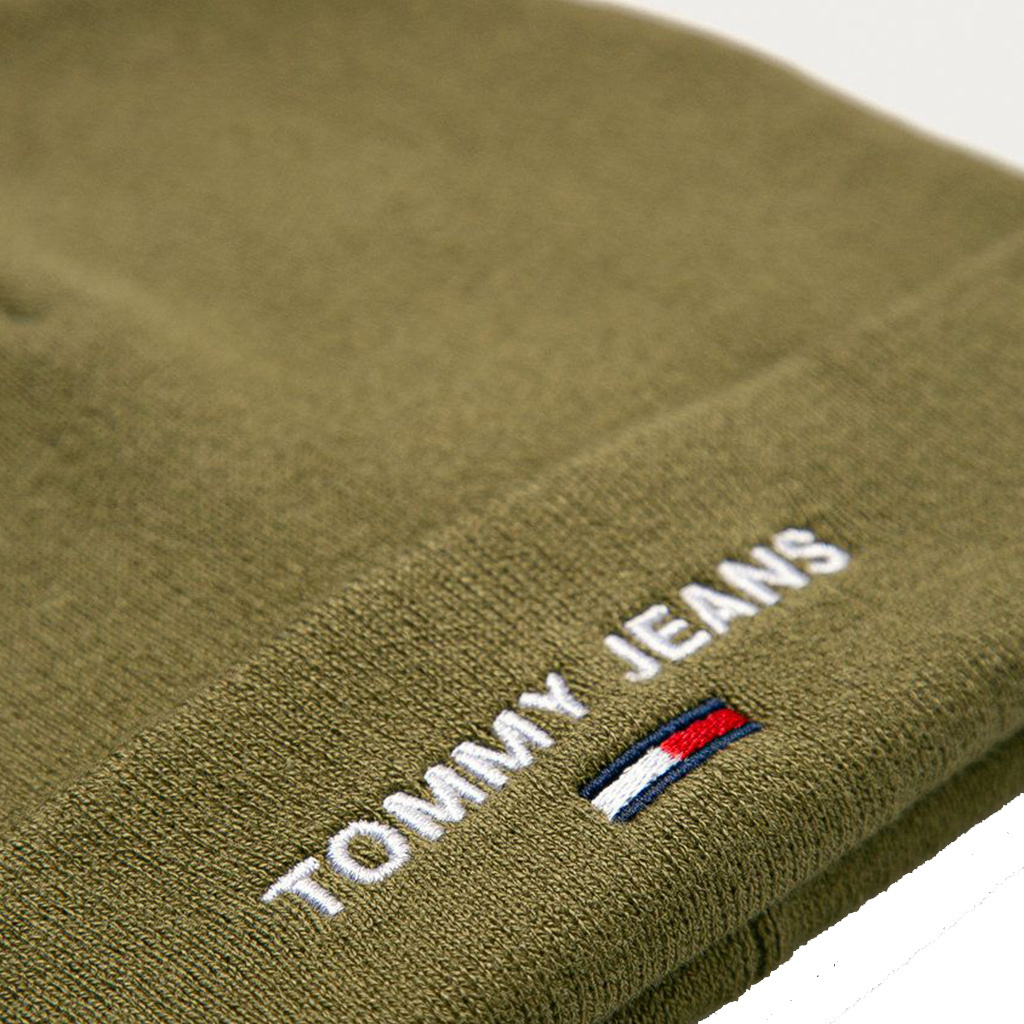 Czapka TOMMY JEANS Tjm Sport AM0AM06654 -30%