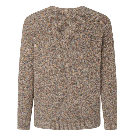 Sweter Męski PEPE JEANS Sherwood PM702439 Brązowy