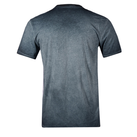 T-Shirt Męski GUESS Logo M1RI71 BI3Z11 Niebieski