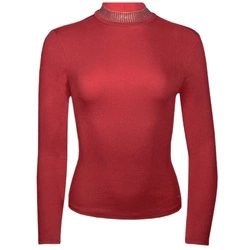 Bluzka Damska GUESS M1RI71 I3Z11 Czerwona