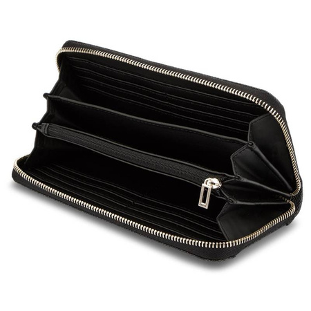 Duży Portfel Damski GUESS SWSG69 95460 Czarny