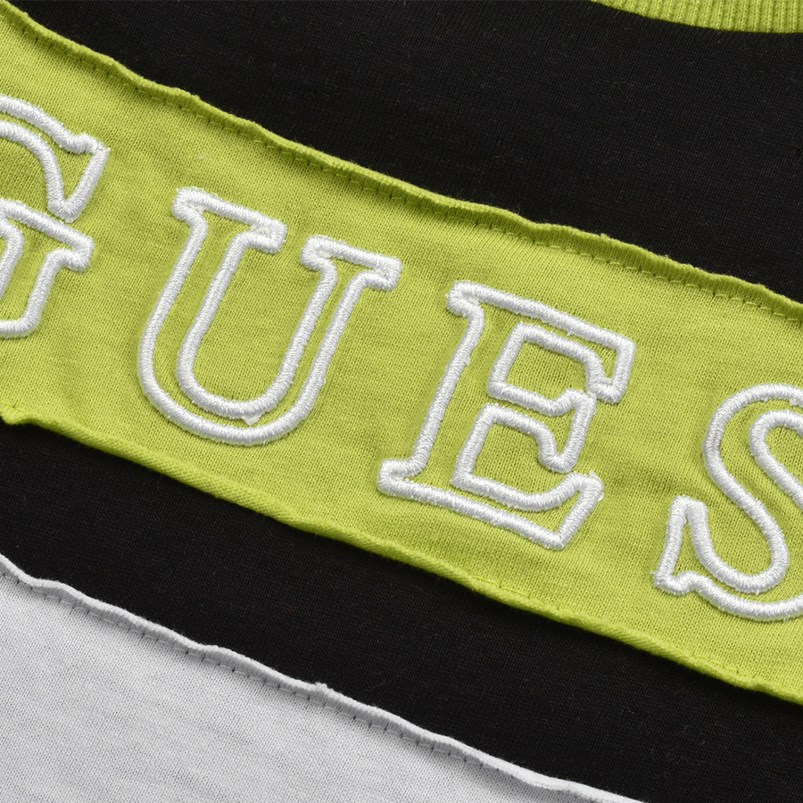 Bluzka Dziecieca GUESS K2BI23 K6YW1 Czarna -30%