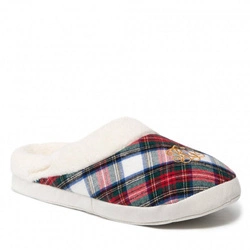 Kapcie Damskie LAUREN RALPH LAUREN ILN02140
