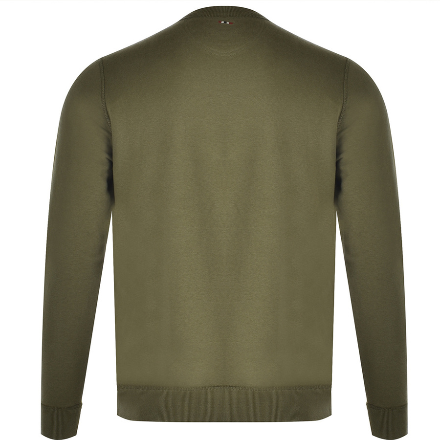 Bluza Męska NAPAPIJRI Khaki N0YI6U176 -45%