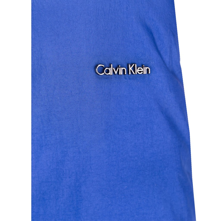 KURTKA MĘSKA NIEBIESKA CALVIN KLEIN K1EK100836
