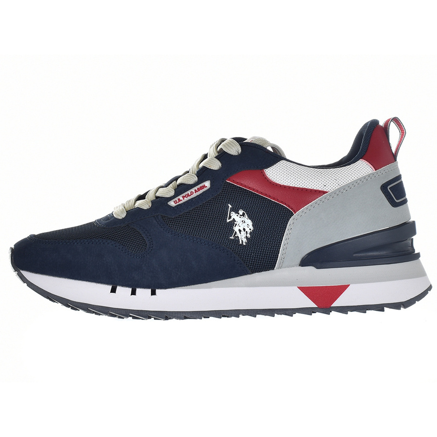 Buty Meskie U.S. POLO ASSN. BUZZY001M/3UM1