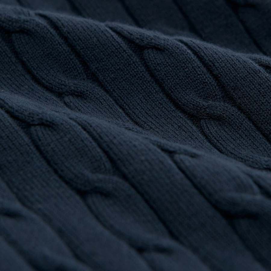 Sweter Damski GANT Crew 480021 Granatowy