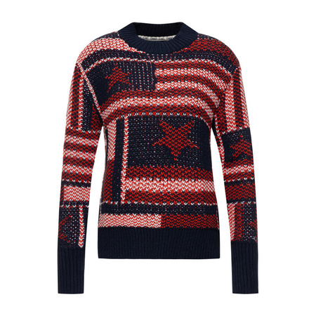 Sweter Damski TOMMY JEANS TJW DW0DW07225 