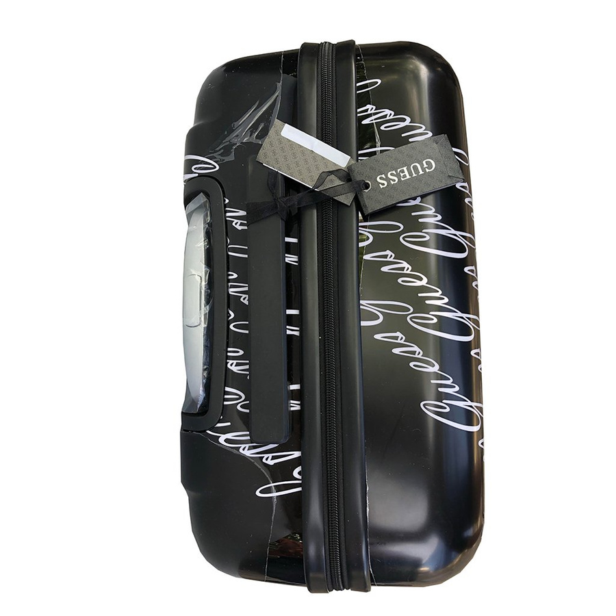 WALIZKA MAŁA GUESS CZARNA TWN0T1P1700