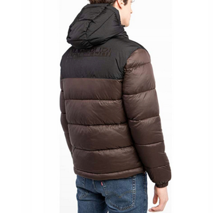 Męska Kurtka Puchowa NAPAPIJRI NP0A4GLLWA91