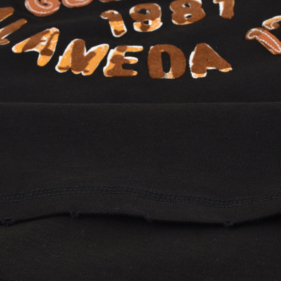 T-Shirt Męski GUESS Logo M2RI16 K8FQ1 Czarny