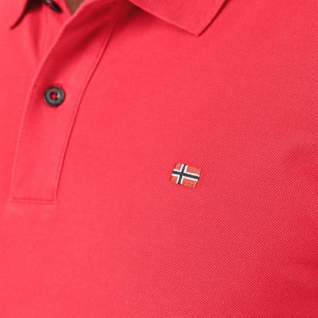 POLO Napapijri  ELIOS REGULAR FIT PIQUE N0YINZ