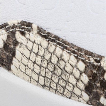 Buty Damskie GUESS Tallya FL5TLY FAL12 WHITE