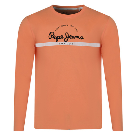 Longsleeve PEPE JEANS Richme PM508697 Pomarańczowy