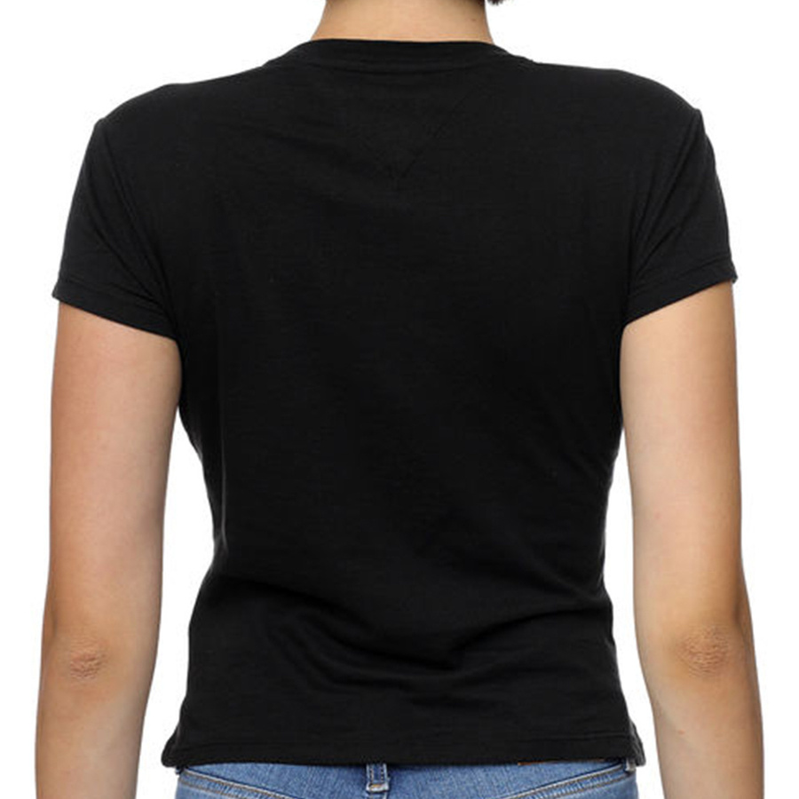 T-shirt Damski TOMMY JEANS Essential DW0DW16145