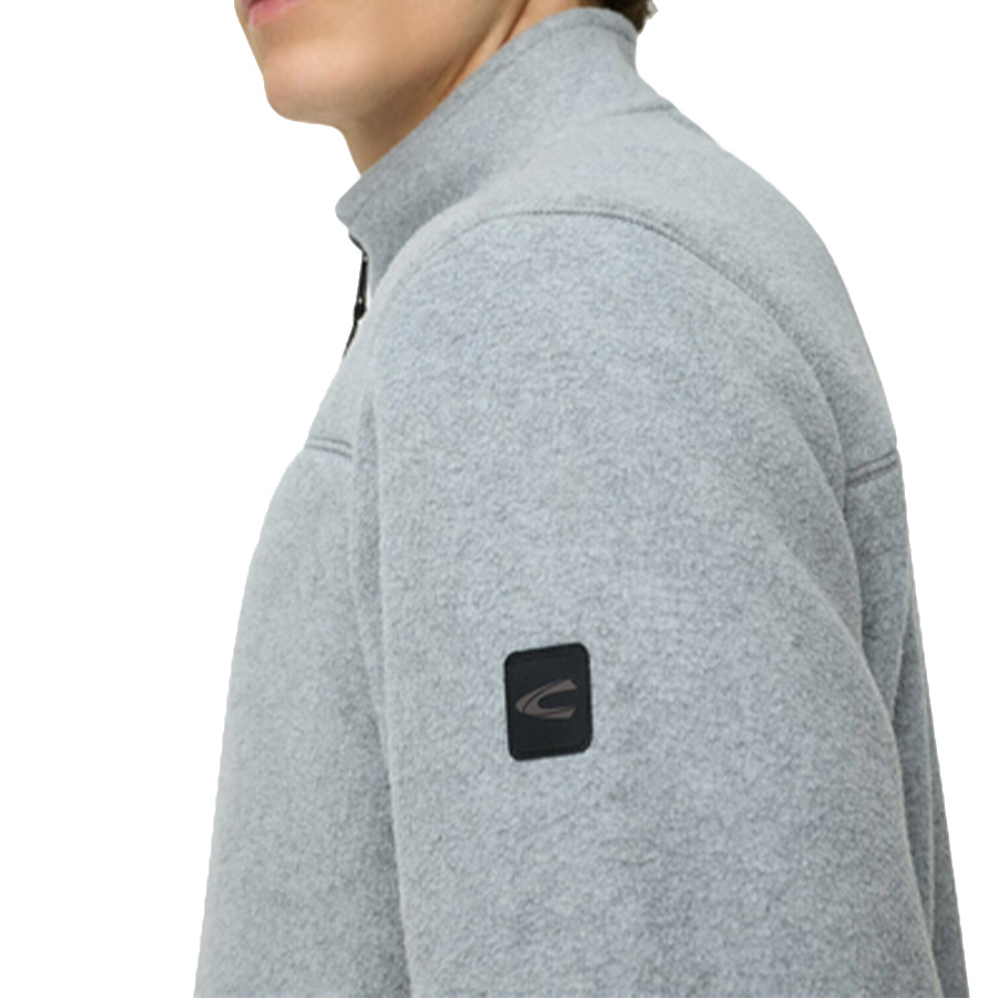 Bluza Polarowa CAMEL ACTIVE CA522S049-C11 szara