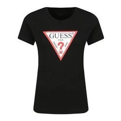 T-SHIRT GUESS JEANS  ICON SLIM FIT W94I29 K19U1